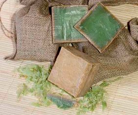 Natural Organic olive oil soap